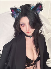 Rioko Cool Cool - Halloween Little Devil Cat Ear(2)